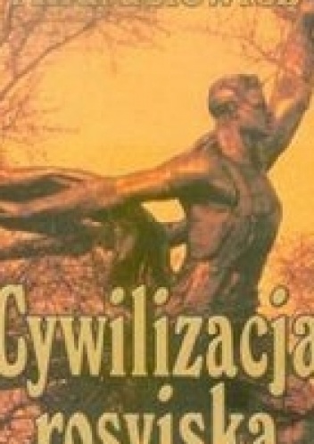 Okładka: Andrzej Andrusiewicz - Cywilizacja Rosyjska. Tom 3.
