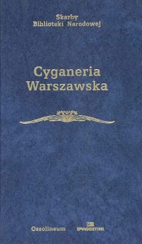 Okładka: Stefan Kawyn - Cyganeria warszawska