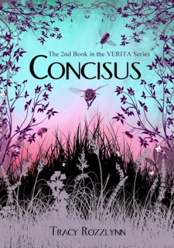 Okładka: Tracy Rozzlynn - Concisus