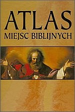 Okładka: Barry J. Beitzel - Atlas miejsc biblijnych