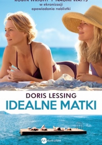 Okładka: Doris Lessing - Idealne matki