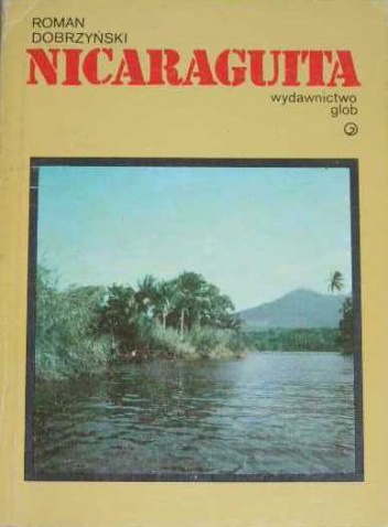 Okładka: Roman Dobrzyński - Nicaraguita