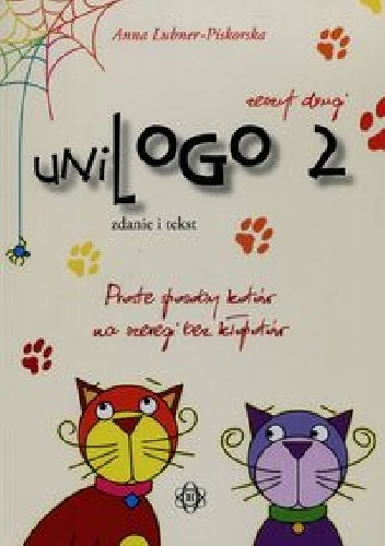 Okładka: Anna Lubner-Piskorska - UniLogo 2 Zeszyt 2