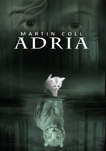 Okładka: Martin Coll - Adria