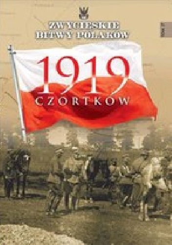 Okładka: Michał Klimecki - 1919 Czortków