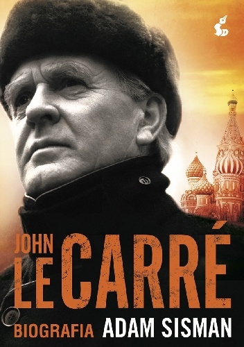 Okładka: Adam Sisman - John le Carré. Biografia