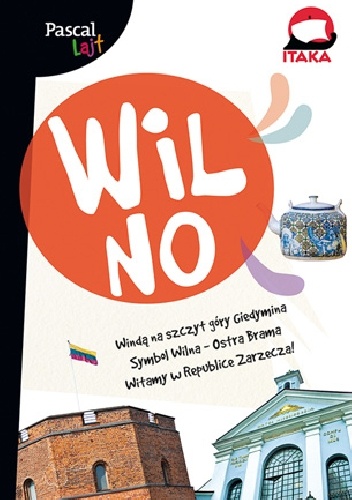 Okładka: Adam Dylewski - Wilno