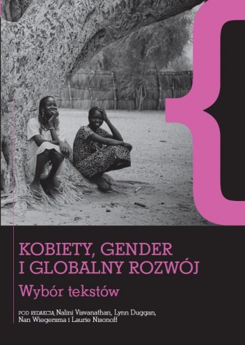 Okładka: Nalini Viasvanathan - Kobiety, gender i globalny rozwój. Wybór tekstów
