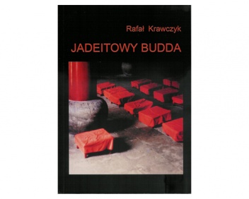 Okładka: Rafał Krawczyk - Jadeitowy Budda