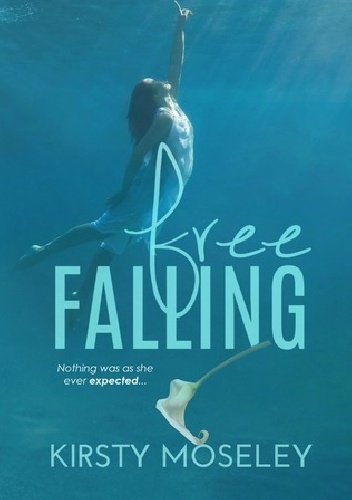 Okładka: Kirsty Moseley - Free Falling