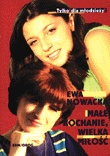 Okładka: Ewa Nowacka - Małe kochanie, wielka miłość