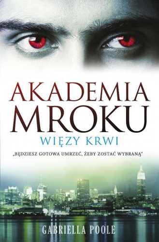 Okładka: Gabriella Poole - Więzy krwi