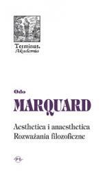 Okładka: Odo Marquard - Aesthetica i anaesthetica. Rozważania filozoficzne