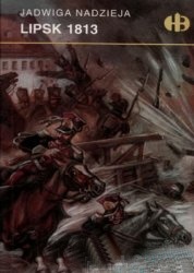 Okładka: Jadwiga Nadzieja - Lipsk 1813