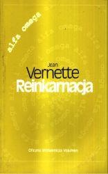 Okładka: Jean Vernette - Reinkarnacja