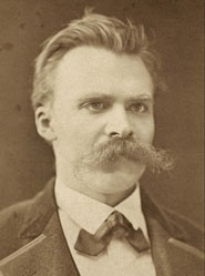 Okładka: Fryderyk Nietzsche - Radosna wiedza
