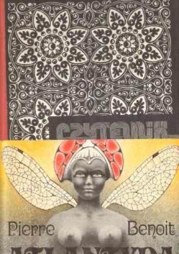 Okładka: Pierre Benoit - Atlantyda