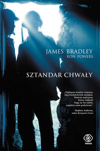 Okładka: James Bradley - Sztandar chwały