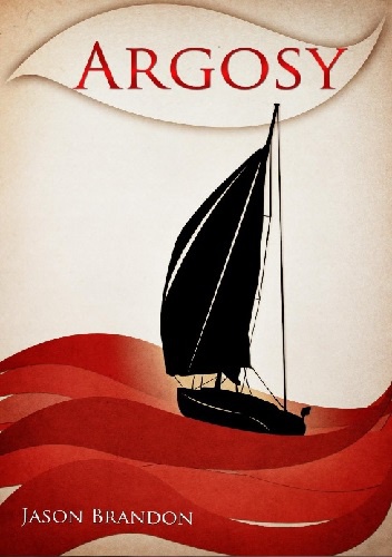 Okładka: Jason Brandon - Argosy
