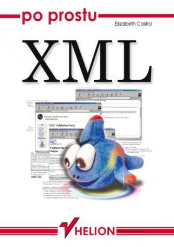 Okładka: Elizabeth Castro - Po prostu XML