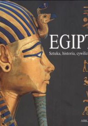 Okładka: Cristina Maria Guidotti - Egipt. Sztuka, historia, cywilizacja