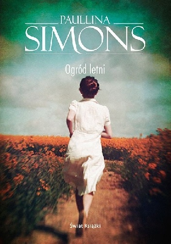 Okładka: Paullina Simons - Ogród letni