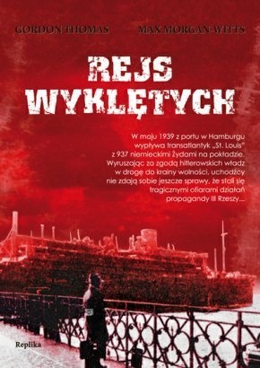 Okładka: Thomas Gordon - Rejs wyklętych