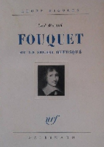 Okładka: Paul Morand - Fouquet: ou le soleil offusqué