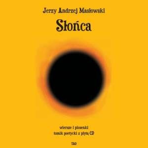 Okładka: Jerzy Andrzej Masłowski - Słońca