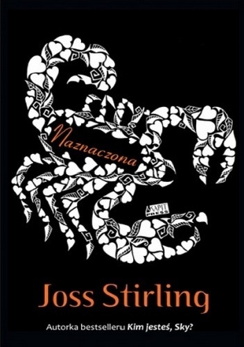Okładka: Joss Stirling - Naznaczona