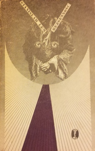 Okładka: Stanisław Lem - Bezsenność