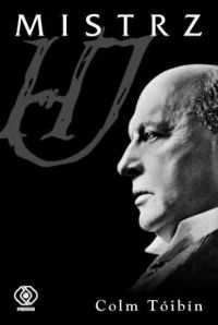 Okładka: Colm Tóibín - Mistrz
