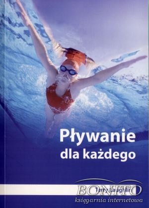 Okładka: Terry Laughlin - Pływanie dla każdego