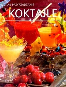 Okładka:  autor nieznany - Koktajle