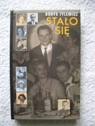 Okładka: Borys Tylewicz - Stało się