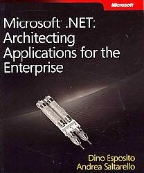 Okładka: Dino Esposito - Microsoft .NET: Architecting Applications for the Enterprise