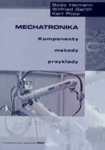 Okładka: Heimann Bodo - Mechatronika