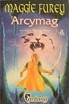 Okładka: Maggie Furey - Arcymag