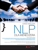 Okładka: David Molden - Nlp Dla Menedżera