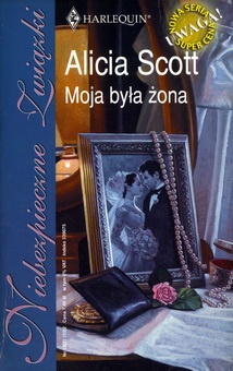 Okładka: Lisa Gardner - Moja była żona