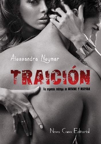 Okładka: Alessandra Neymar - Traicion