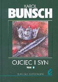 Okładka: Karol Bunsch - Ojciec i syn Tom II
