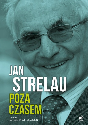 Okładka: Jan Strelau - Poza czasem