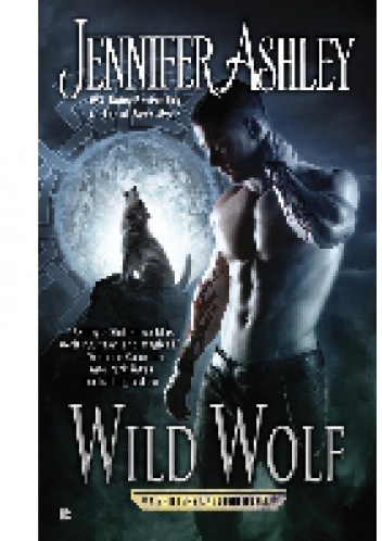 Okładka: Jennifer Ashley - Wild Wolf