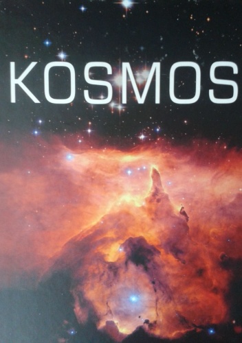 Okładka: Patrick Moore - Kosmos
