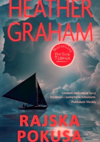 Okładka: Heather Graham - Rajska pokusa