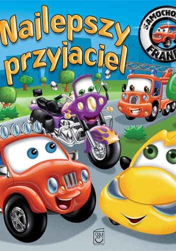 Okładka: Elżbieta Wójcik - Najlepszy przyjaciel