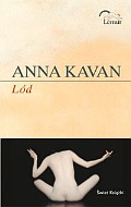Okładka: Anna Kavan - Lód