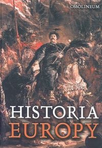 Okładka: Antoni Mączak - Historia Europy