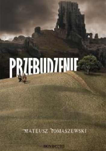 Okładka: Mateusz Tomaszewski - Przebudzenie